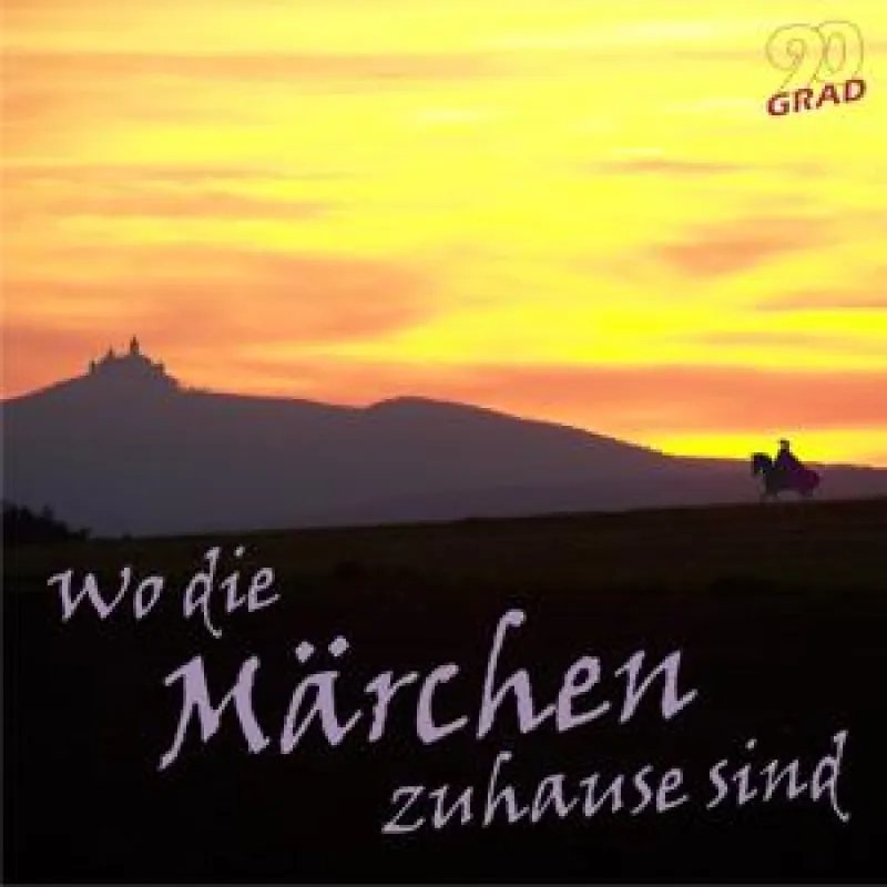 Wo die Märchen zuhause sind - der neue Song der Harzer Band 90 GRAD landete direkt unter den Top10!