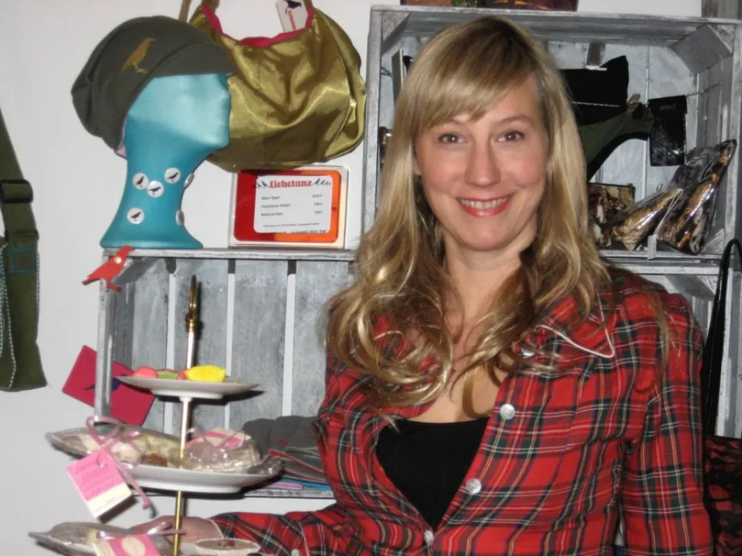 Frau Goetz hat Geschenke parat