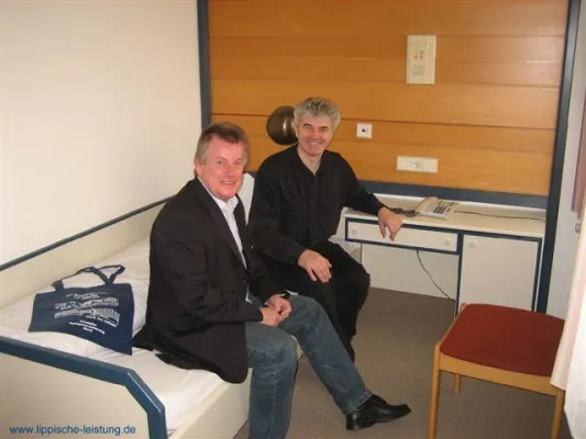 Bild: Rehazentrum Bad Salzuflen leistet humanitäre Hilfe für die Ukraine