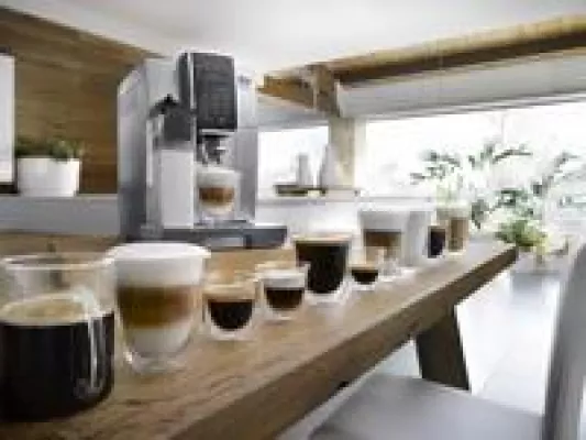 Bild: Tag des Kaffees: Mit De’Longhi perfekten Kaffeegenuss erleben