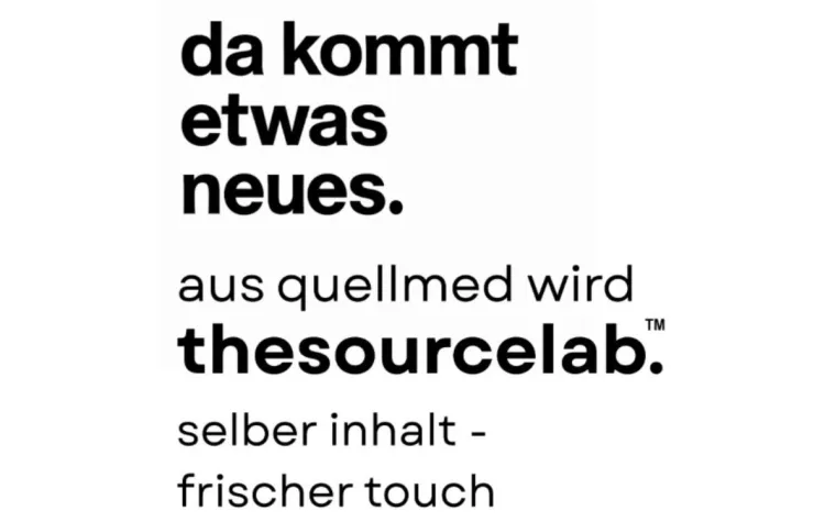 Bild: Mittelweser Heilquellen GmbH startet mit „the source lab.“ in eine neue Ära – natürliche Pflege aus der Quelle