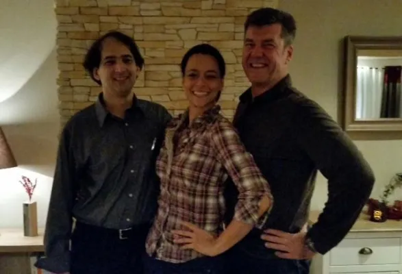 Bild: Begeisternder Mordsabend