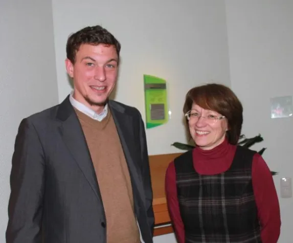 Bild: Besuch beim Spitzenunternehmen, das kaum jemand kennt