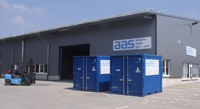 aas GmbH: Kompetenter und zuverlässiger Armaturenservice aus Wesel Bild: aas GmbH: Kompetenter und zuverlässiger Armaturenservice aus Wesel