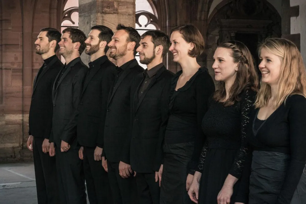 Voces Suaves - Vokalensemble