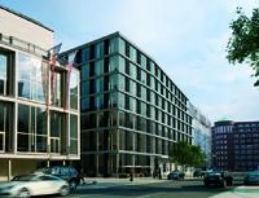 Bild: Metropolis-Haus in Hamburg an Deka Immobilien verkauft