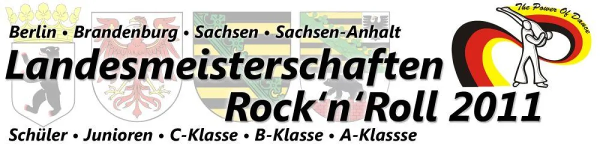 Rock'n'Roll Landesmeisterschaft 2011