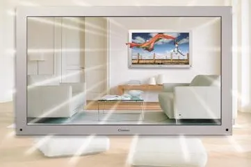 Bild: Charisma® Technologies ermöglicht State-of-the-Art 3D-TV: Live-in-it