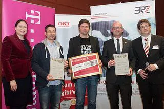 Bild: Eventplaner für die Hosentasche ausgezeichnet