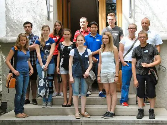 Stiftung Liebenau präsentiert Möglichkeiten für Ausbildung und Studium Bild: Stiftung Liebenau präsentiert Möglichkeiten für Ausbildung und Studium