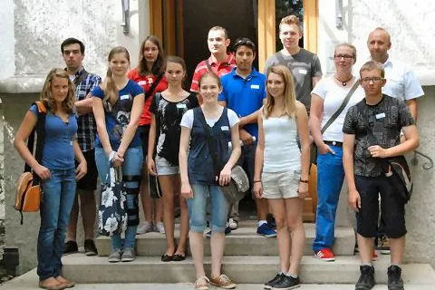 Bild: Stiftung Liebenau präsentiert Möglichkeiten für Ausbildung und Studium