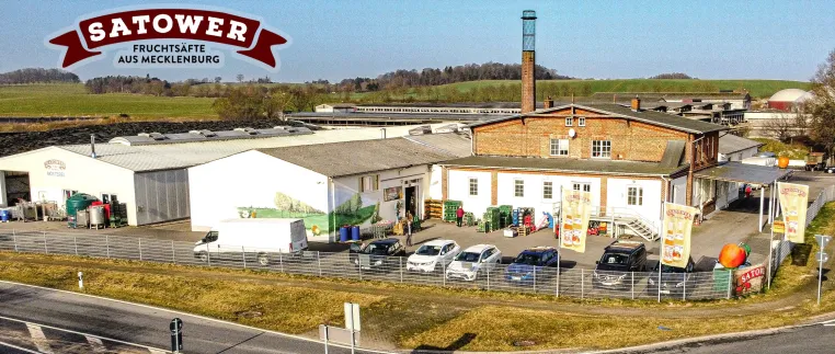 Bild: Start der Apfelsaison 2024: Die Satower Mosterei öffnet ihre Tore für eine fruchtige Ernte