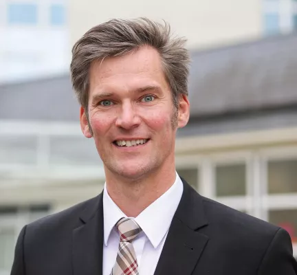 Bild: Neuer Kaufmännischer Direktor für das Universitätsklinikum Essen