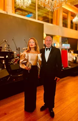 Bild: Casa Padrino auf der Latin American Charity Gala in Monte Carlo – Ein Abend im Zeichen Panamas