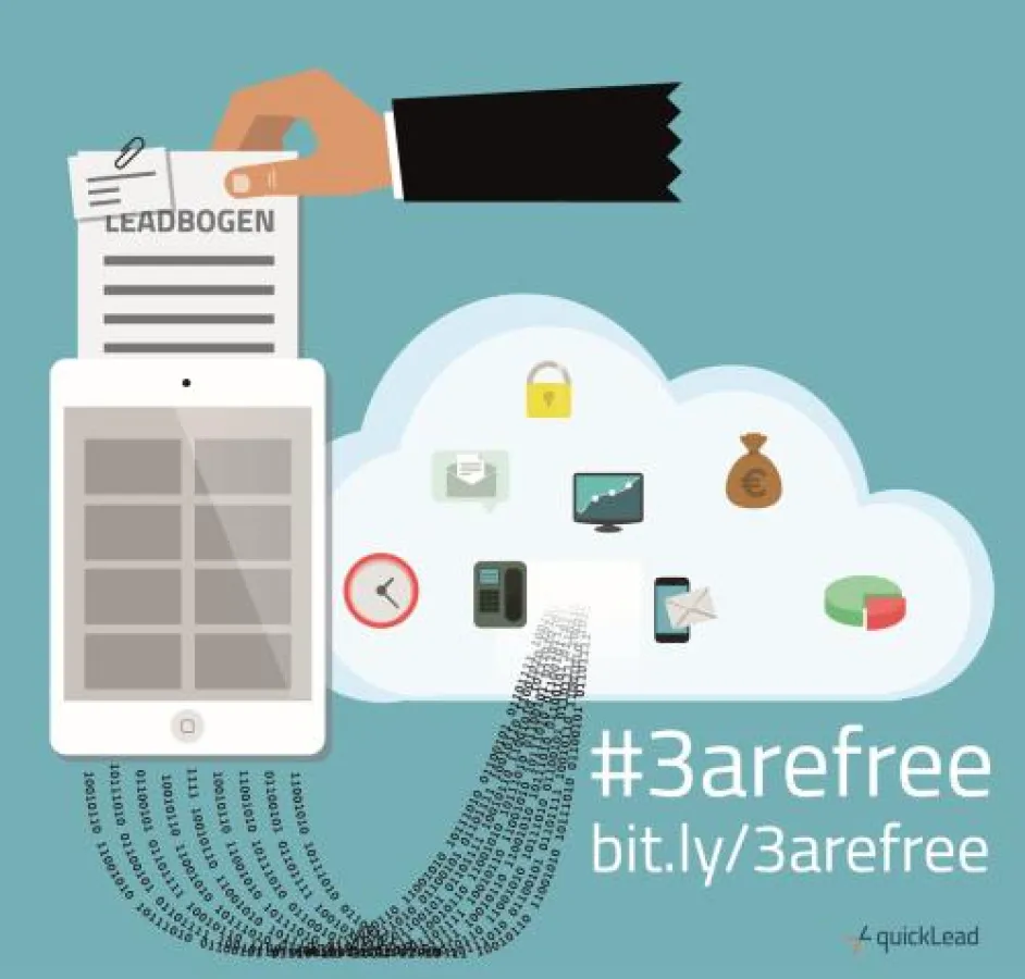 quickLead wird zur Freemium-App