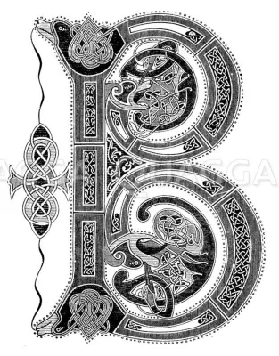 Bild: Von der Feder bis zum Bleisatz – Schrift in ihrer schönsten Form: Visuelle Zeitreise durch die Typografie