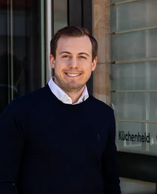 Bild: Gründer Ivo Wissler verlässt das Unternehmen