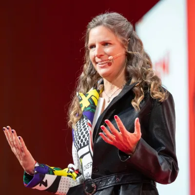 Bild: Change ist nicht das Problem. Wir sind es