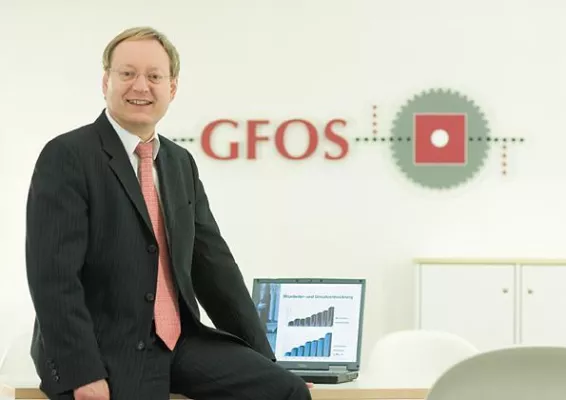Bild: GFOS schließt 1. Quartal 2008 erfolgreich ab