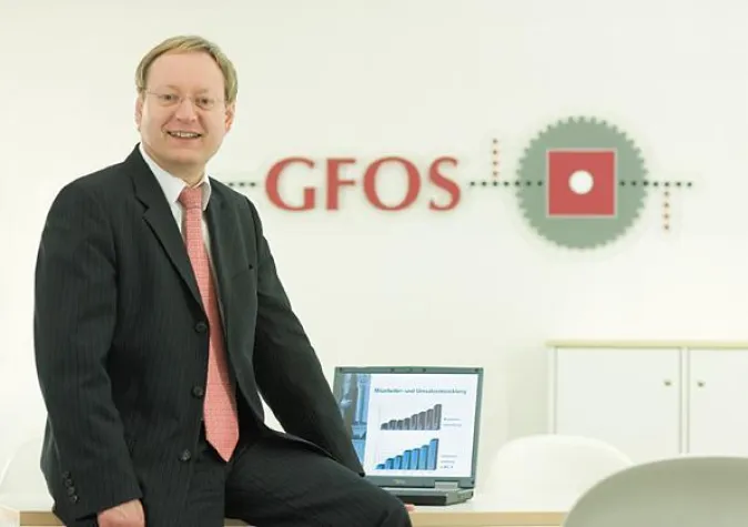 Bild: GFOS schließt 1. Quartal 2008 erfolgreich ab