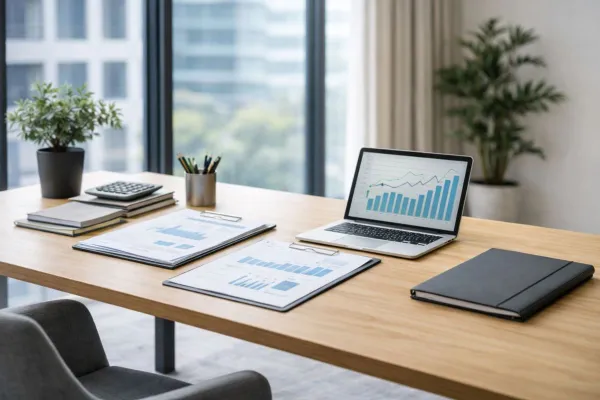 Bild: Unternehmensbewertung vor dem Verkauf: Empfehlungen von Rigo Gooßen für Wirtschaftsrecht