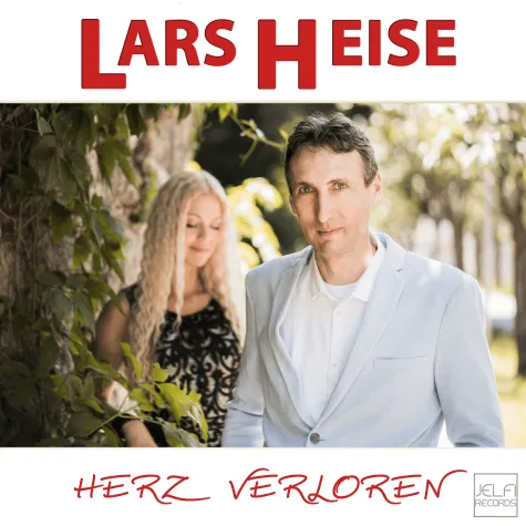 Lars Heise hat musikalisch sein "Herz verloren" Bild: Lars Heise hat musikalisch sein "Herz verloren"
