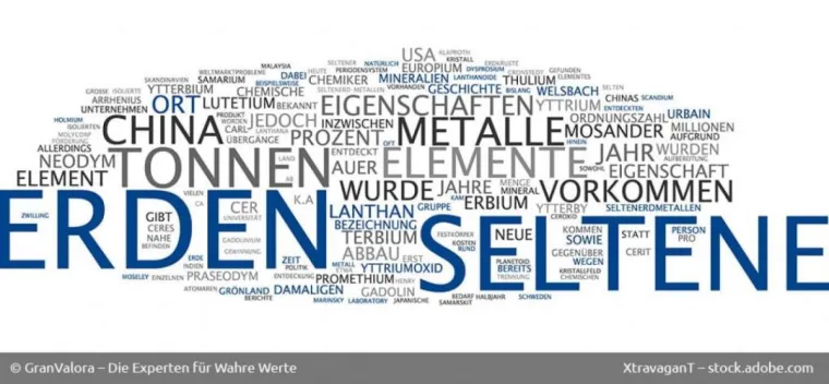 Bild: Seltene Erden mit Mikroben abbauen? Das steckt dahinter