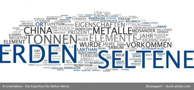 Seltene Erden mit Mikroben abbauen? Das steckt dahinter Bild: Seltene Erden mit Mikroben abbauen? Das steckt dahinter