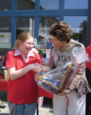 Bild: Spiel und Spaß für einen guten Zweck