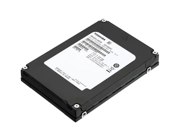 Bild: Toshiba präsentiert 400 GB großes Solid State Drive der Enterprise-Klasse