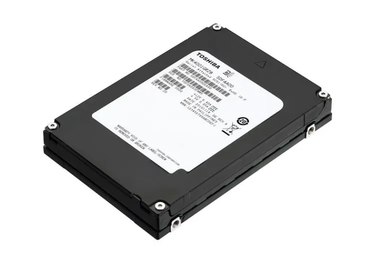 Bild: Toshiba präsentiert 400 GB großes Solid State Drive der Enterprise-Klasse
