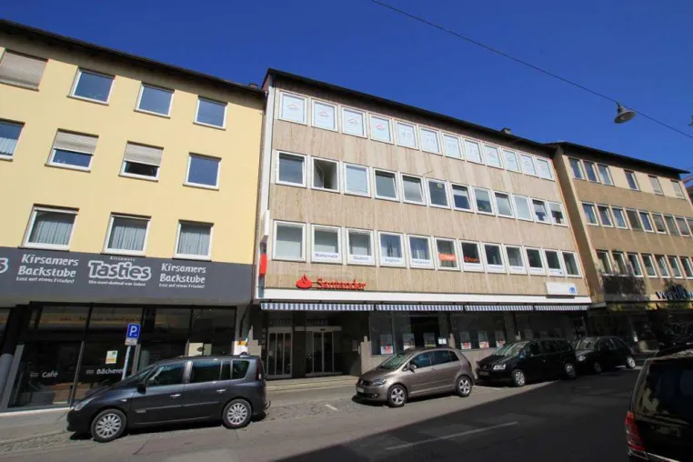 Bild: Bankgebäude in Ulmer City an Investor verkauft