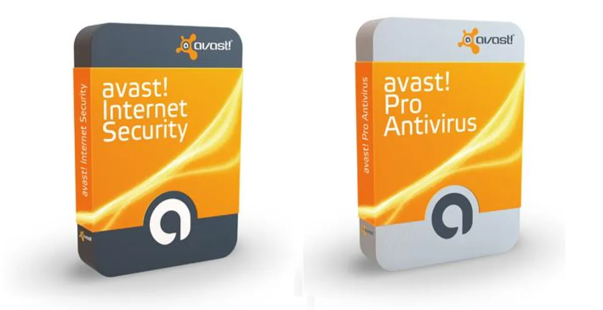 avast! Internet Security & avast! Pro Antivirus