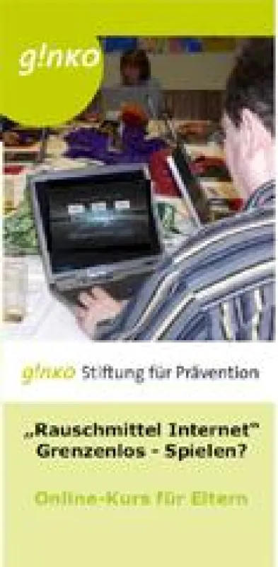 online- Kurs für Eltern