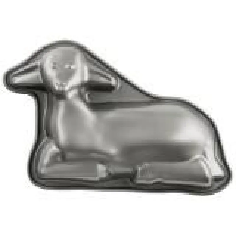 Lammbackform