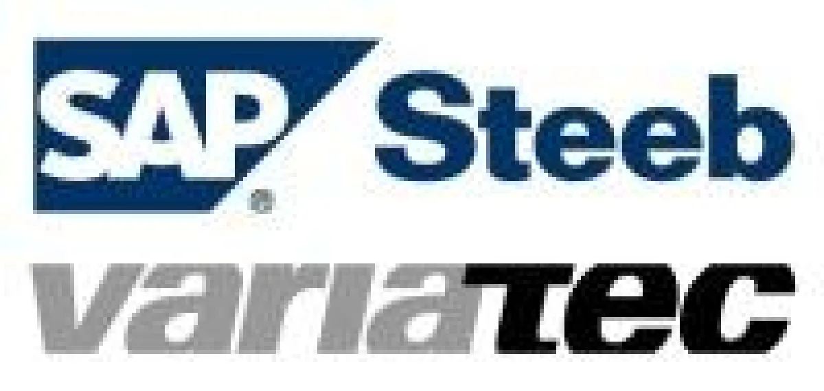 Steeb Anwendungssysteme GmbH und variatec AG sind eine Partnerschaft eingegangen