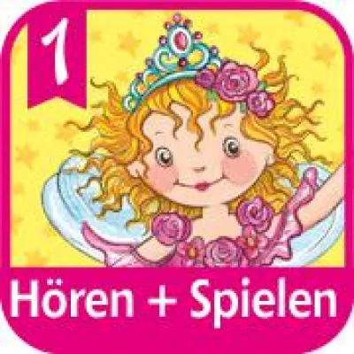 Bild: Blue Ocean bringt erstes interaktives E-Book mit der Blütenfee: Mit Prinzessin Lillifee ins Land der Träume