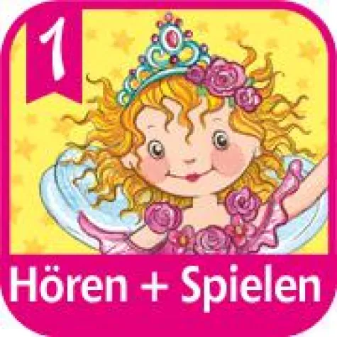 Bild: Blue Ocean bringt erstes interaktives E-Book mit der Blütenfee: Mit Prinzessin Lillifee ins Land der Träume