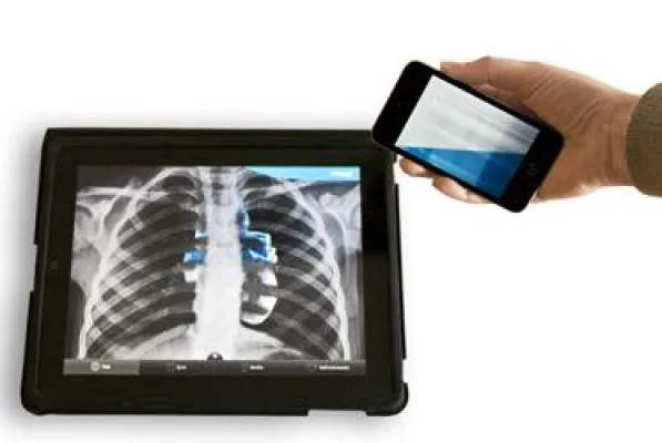 Bild: Kongresskommunikation: Bayer goes iPad - Wissen “einfließen“ lassen