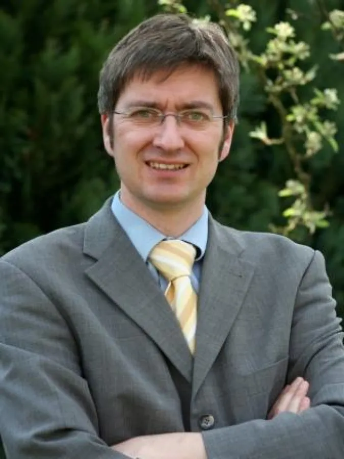 FDP-Stadtverordneter Heiko Vosgerau