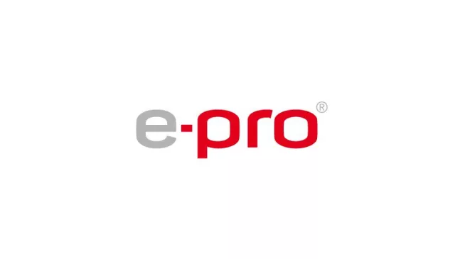 Bild: e-pro verstärkt Partner-Akquise für neue Produktlinie