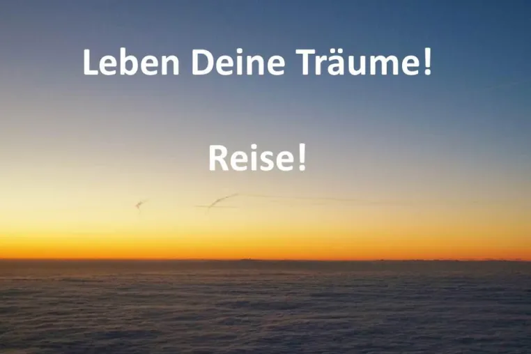 Wie Traumreisen wahr werden Bild: Wie Traumreisen wahr werden