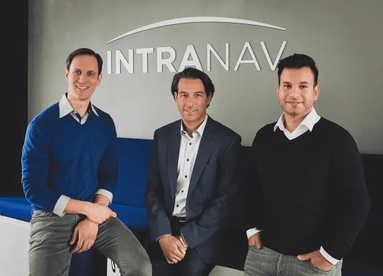 Neuer Geschäftsführer beim deutschen Real-Time Location- & Sensor-Daten Service Anbieter Bild: Neuer Geschäftsführer beim deutschen Real-Time Location- & Sensor-Daten Service Anbieter