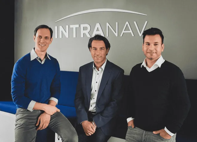 Bild: Neuer Geschäftsführer beim deutschen Real-Time Location- & Sensor-Daten Service Anbieter