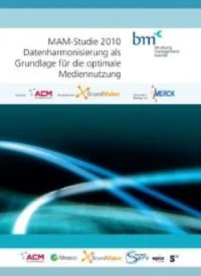 Bild: MAM-Studie 2010 der Firma Beratung und Management
