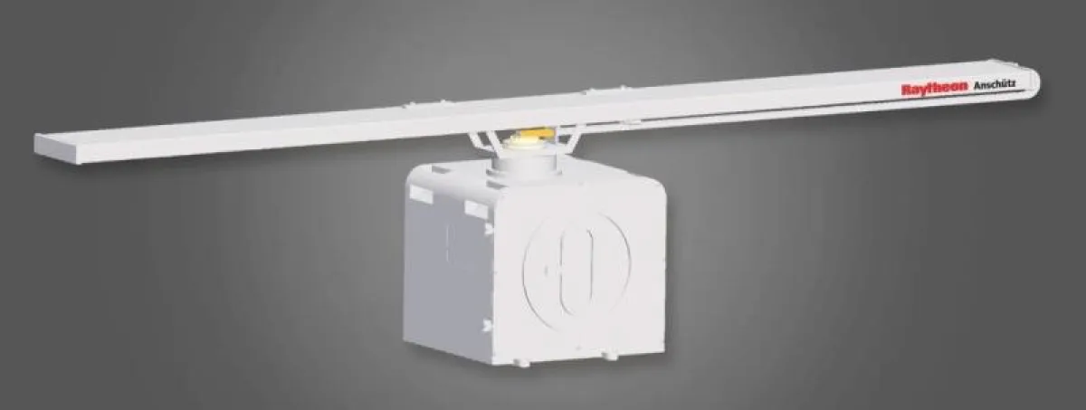 Neues Radar von Raytheon Anschütz