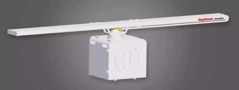 Neues Radar von Raytheon Anschütz Bild: Neues Radar von Raytheon Anschütz