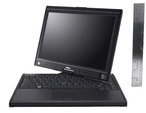 Bild: Dell stellt seinen ersten Tablet-PC vor
