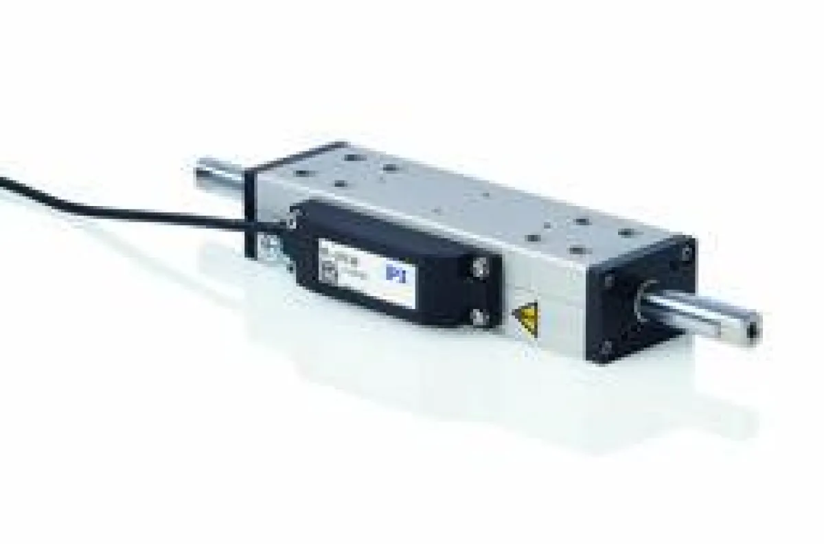 Selbsthemmend im Stillstand: Piezobasierter PILine® Linearantrieb für die Automatisierungstechnik