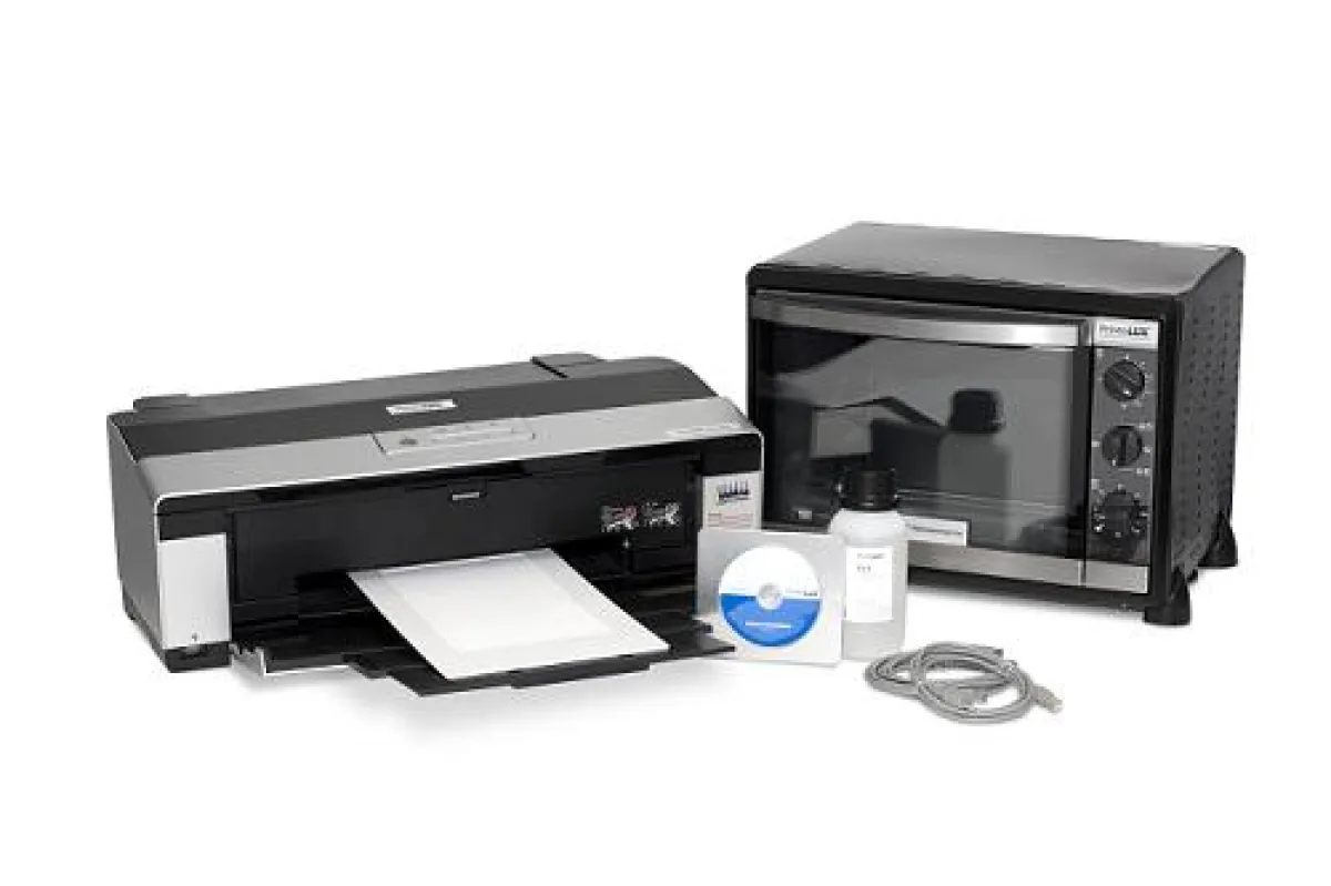 Mehr Leistung bei gleichem Preis: Das  PrintoLUX®-Basic-plus System hat das Basic-System abgelöst.